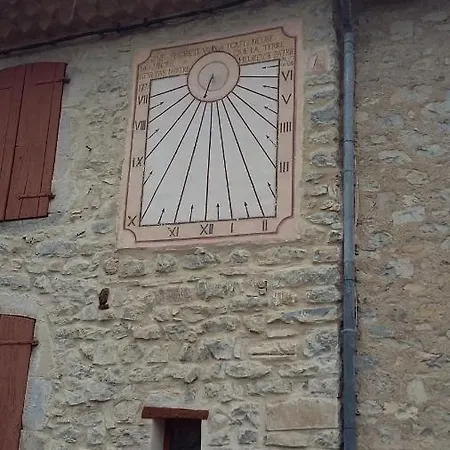 Les Lavandes Apartment Montjay (Hautes-Alpes)